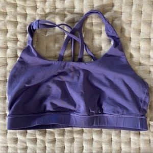 Lululemon sports bra 10